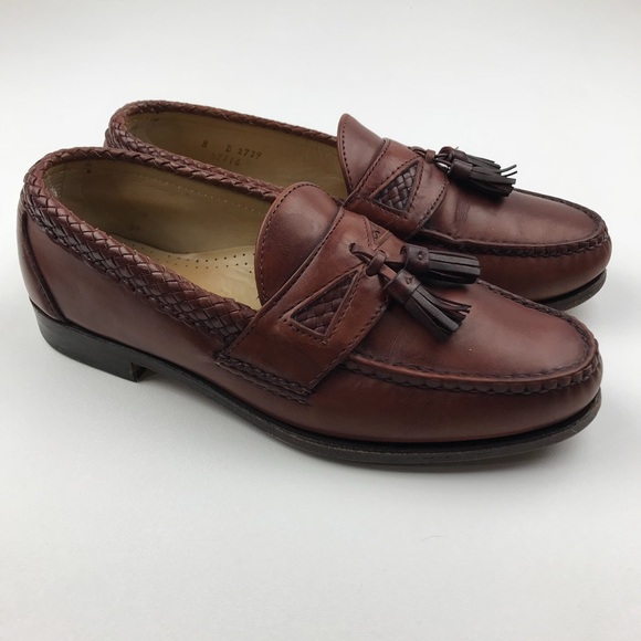 Men’s Allen Edmonds “Maxfield” 47716 Loafers - Picture 3 of 8